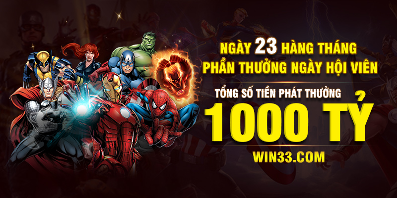Trang web nhà cái uy tín 33win