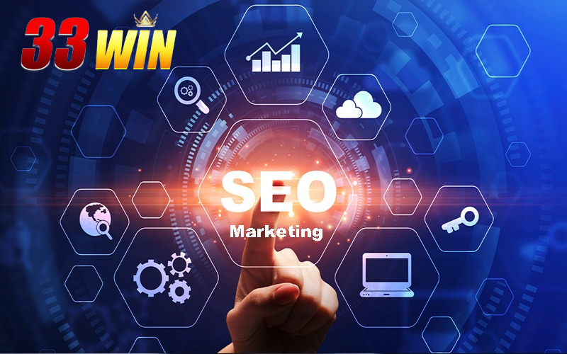 33WIN tuyển dụng vị trí SEO Marketing