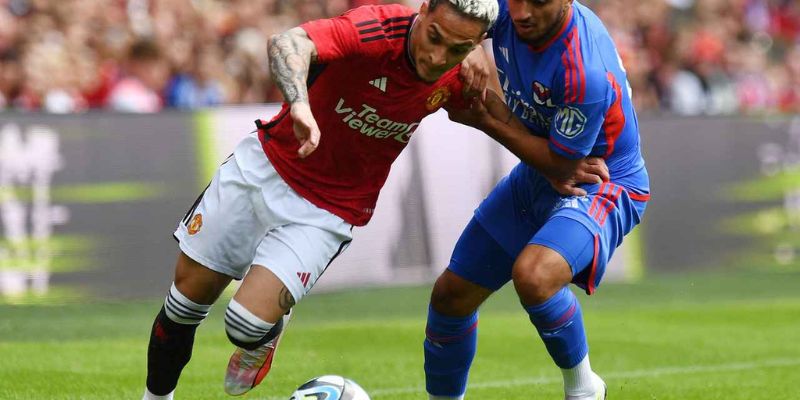 Soi Kèo Trận Đấu Lyon vs Man United
